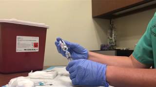 Anesthetizing Wounds screenshot 1