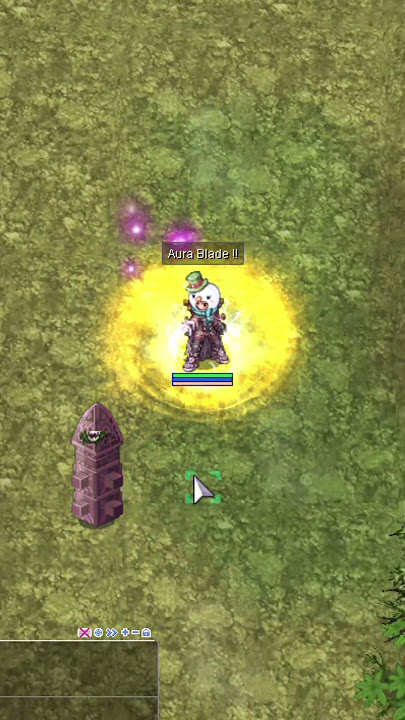 [iRO Chaos] No Dark Claw Savage Impact | Lvl 250 Shadow Cross