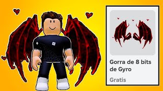 Consigue Alas De Pesadilla Gratis Roblox