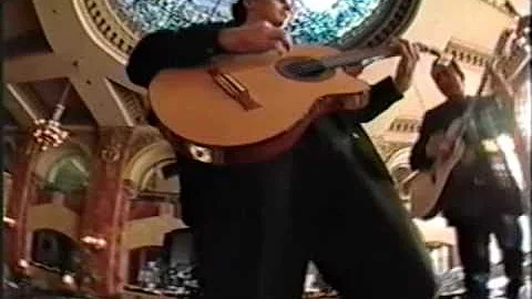 Taber & Garibay - "Fisherman's Daughter" video