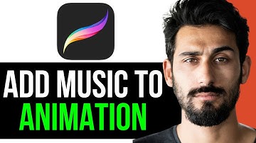 How to Add Music to Procreate Animation (UPDATED EASY GUIDE) [2024]