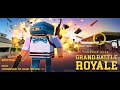 Grand battle royale pixel fps gameplay Grand battle royale pixel fps gameplay