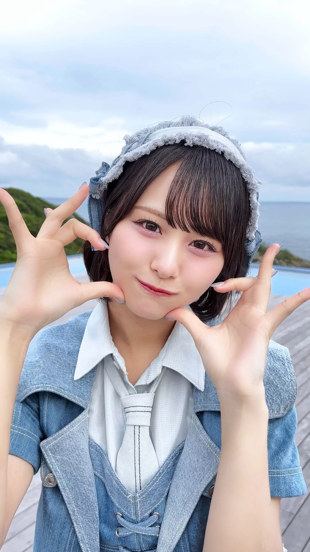 夏が来たから #サビダンス #尾木波菜 #ノイミー #shorts - YouTube