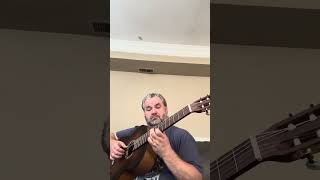 G Major 12 Bar Blues Guitar