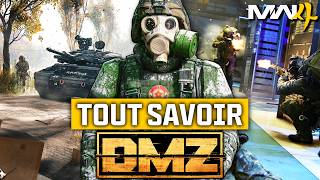 DMZ : TOUT SAVOIR SUR LE MODE EXTRACTION SHOOTER DE MODERN WARFARE 4 !