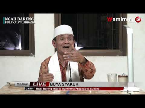 Makna Kandungan Didalam Surat Ar Ra’d ayat 31 - Buya Syakur