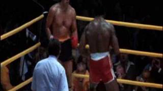 Rocky Balboa vs Apollo Creed Remache part 2