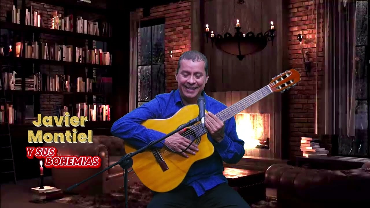 Javier Montiel -  y hablame - Paco Michel