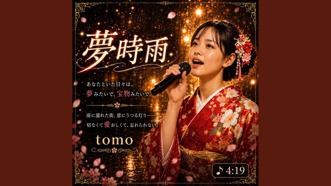 【夢】追憶の雨 夢時雨 - YouTube
