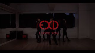 EXID이엑스아이디 알러뷰 I LOVE YOU Dance cover by DiamondzHK