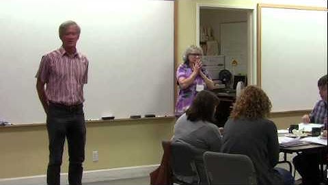 Tatiana Shubin, "Grid Power," part 1 of 16