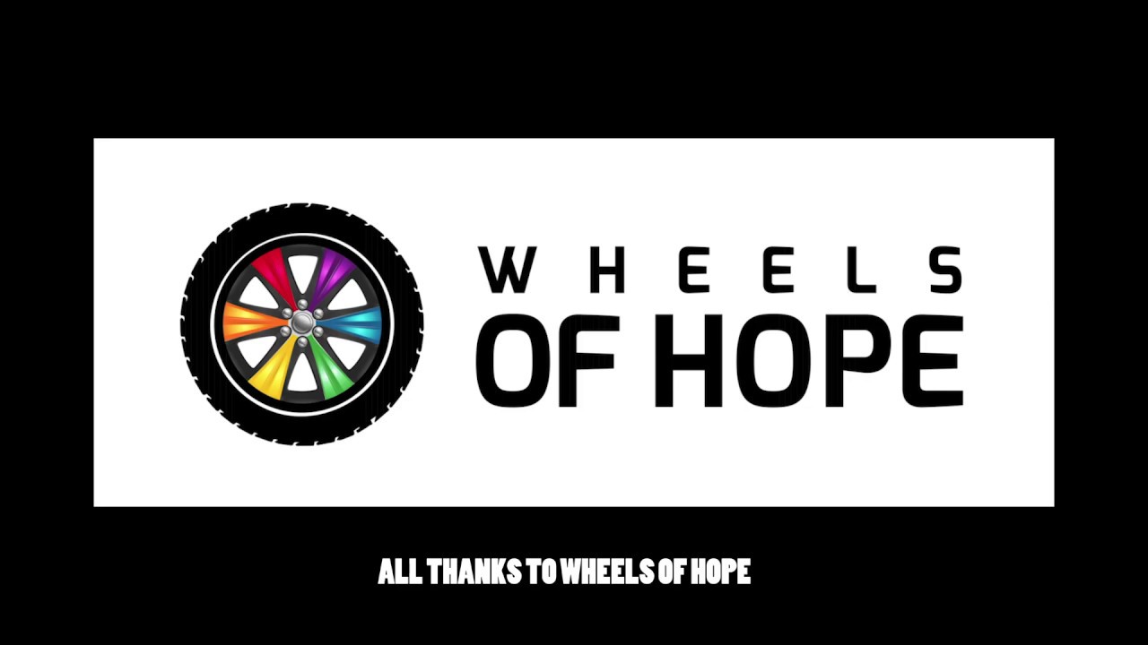 Wheels of Hope YouTube