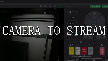 Printer Camera to Streamlabs/OBS Studio: Bambu Studio Tutorial