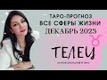 ТЕЛЕЦ ПРОГНОЗ ВСЕ СФЕРЫ ЖИЗНИ НА ДЕКАБРЬ 2023