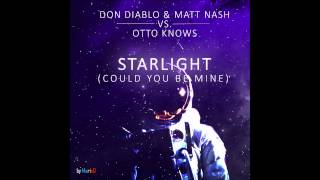 Download Lagu Don Diablo \u0026 Matt Nash Ft. Noonie Bao - Starlight (Could You Be Mine) (Otto Knows Remix) [by MarinD] MP3