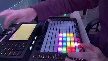 Force is back! Techno jam with Akai Force and TR8S