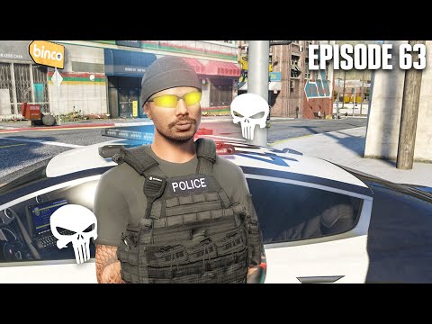 PURGE EN VILLE ! L'unité Punisher fait trembler les criminels (Episode 63)