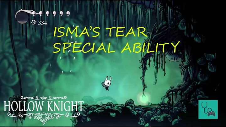 Hollow Knight NEW ABILITY ISMA'S GROOVE ISMA'S TEAR