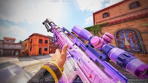 Level Up Your Game with the FREE XPR-50 Blueprint - Dolphins Wink | Season 7 COD Mobile