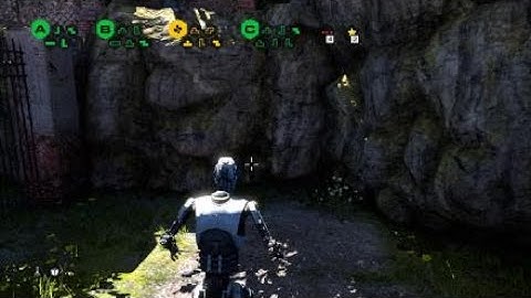 The Talos Principle - Puzzle A6 - Deception