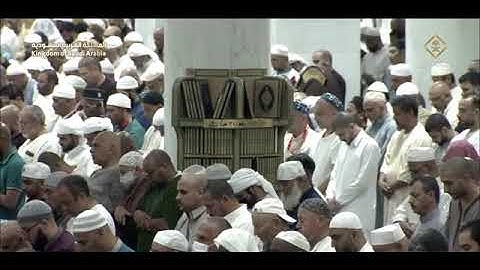سورة الشرح بصوت الشيخ الوليد بن خالد الشمسان من الحرم المكي
