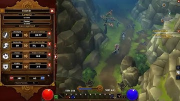 Torchlight 2 Modded: Baby Steps - Lets Play in Linux Ep 1