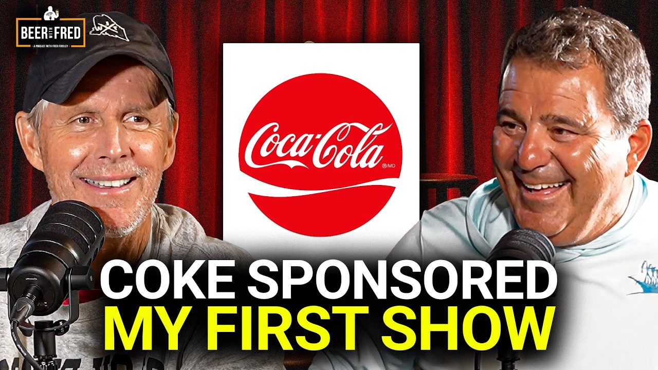 Как Coca-Cola спонсировала моё первое комедийное шоу в 1991 году | Боб Марли