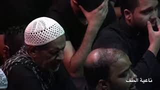 ضمني عندك ياجداه في هذا الضريح | الشيخ علي البيابي- نعي حسيني حزين