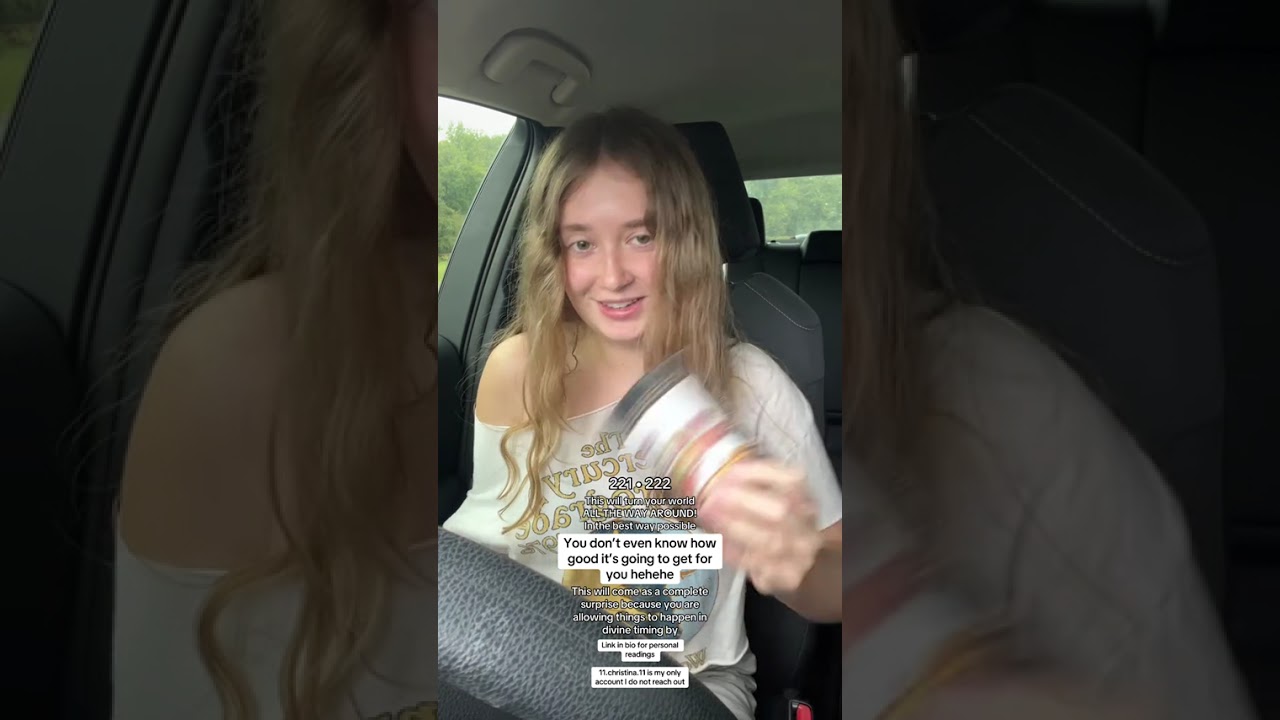 You don't even know how good it's going to get for you - Christina