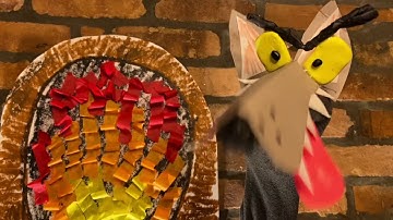 The Sheep Who Cried Wolf | Sockz Studio | Sock Puppets