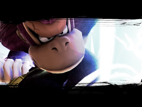 【スマブラSP】ドンキーコング 撃墜集