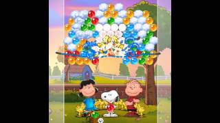 Snoopy Pop - Level 46 - No Boosters (by match3news.com)