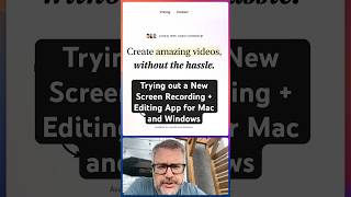 I paid for the first screencast recording and editing software I've bought in years. #macostips