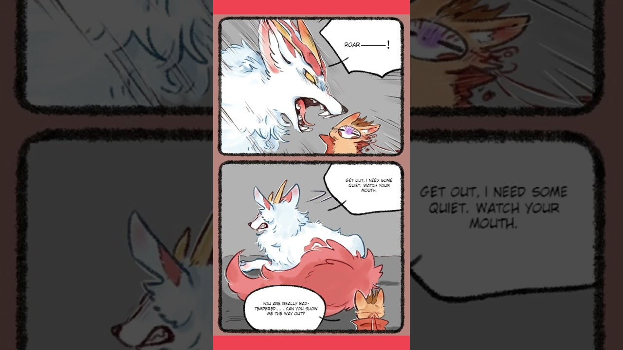 Fabulous Beasts Comic part 245 
