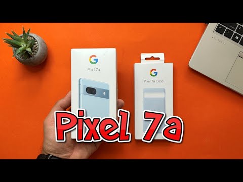 Google Pixel 7a スノ− Google Pixel 7a 5G Snow 128GB + 8GB Dual-SIM Factory