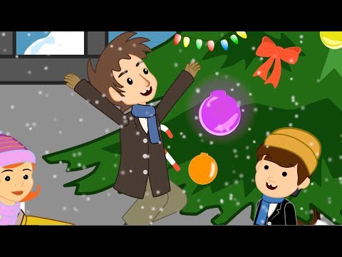 Un Chant De Noël (A Christmas Carol) | Dessin Animé En Français | Conte Pour Enfants