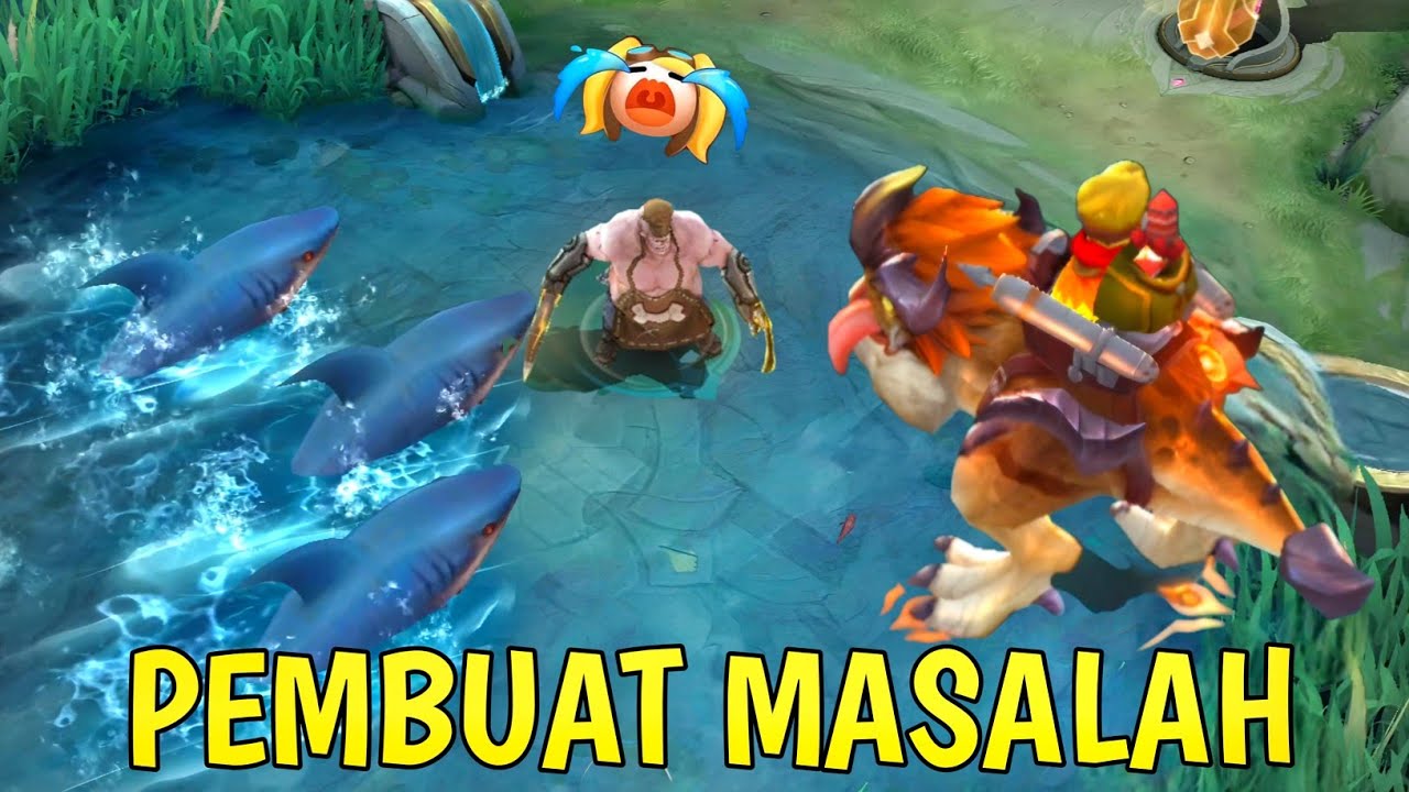 FRANCO.EXE || DETIK DETIK MUSUH NGAMUK x JOHNSON 🤣