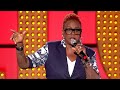 Gina Yashere talks about her mum | BBC Comedy Greats