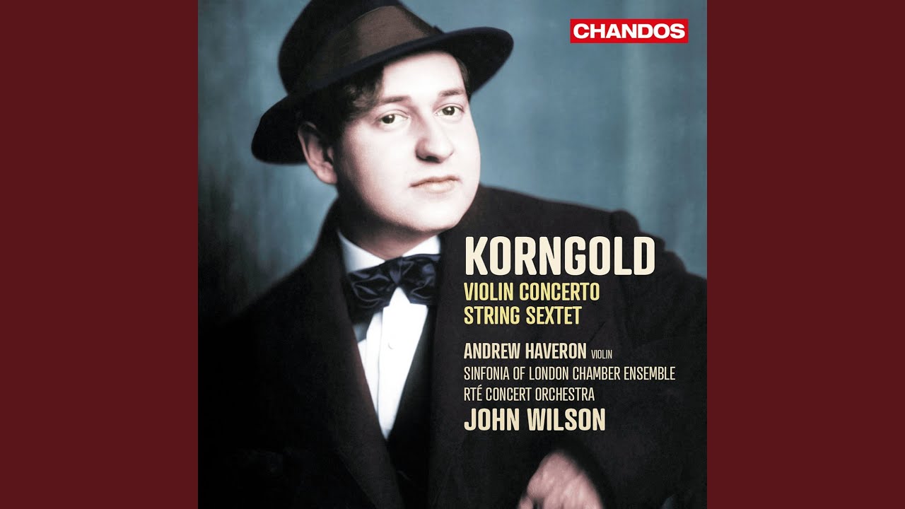 Violin Concerto, Op. 35: III. Finale. Allegro assai vivace