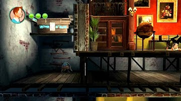 The Adventures of Tintin The Secret of the Unicorn - Parte 14