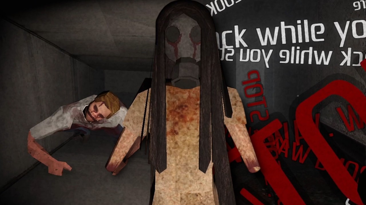 DON'T SLEEP - Ужас о странном пациенте в советском учреждении