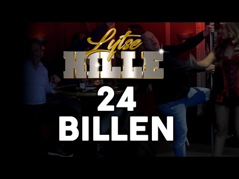 Lytse Hille - 24 Billen (Officile Videoclip)