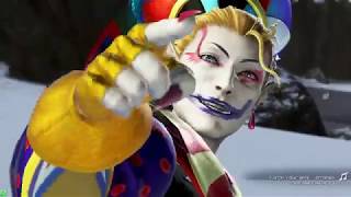 DFFAC対戦動画2200 ブラスティングゾーンスコール