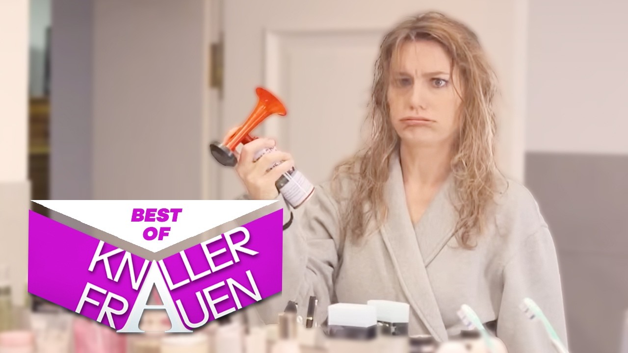 Best Of Knallerfrauen mit Martina Hill Teil 6 |GANZE FOLGE| Knallerfrauen mit Martina Hill