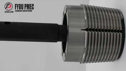 4 1/2" IF (NC50) Working Thread Plug Gages/API Gage/API Gauges