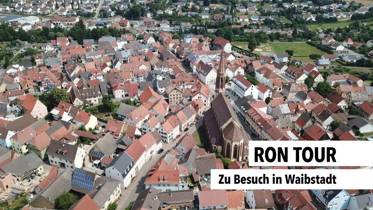 RON TOUR in Waibstadt | RON TV |