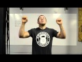 Butterfly kipping pullup tutorial  crossfit kinnick