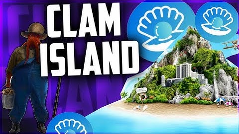 Clam Island | Play-to-Invest solution | Huge Project with Real Usecase (Play to Earn Project)Review