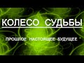 КОЛЕСО СУДЬБЫ. ПРОШЛОЕ. НАСТОЯЩЕЕ. БУДУЩЕЕ.