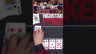 $357,000 Pot - Ace King vs Kings - Jennifer Tilly vs Jean-Robert Bellande